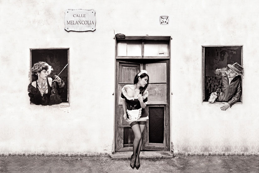 Biel Grimalt - PERSONAL - CALLE MELANCOLIA